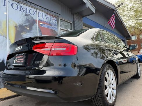 Used 2013 Audi A4 2.0T Premium image 3