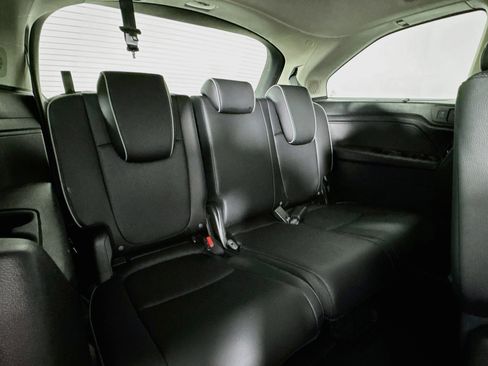 Certified 2025 Honda Odyssey Elite image 29