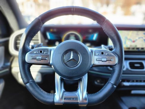 Certified 2021 Mercedes-Benz GLE 53 AMG 4MATIC image 30