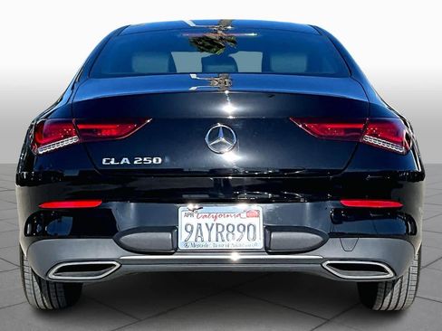 Used 2022 Mercedes-Benz CLA 250 CLA 250 image 5