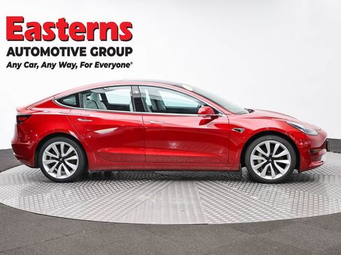 Used 2018 Tesla Model 3 Long Range AWD/4WD image 4