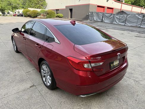 Used 2020 Honda Accord LX image 5