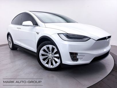 Used 2020 Tesla Model X Long Range