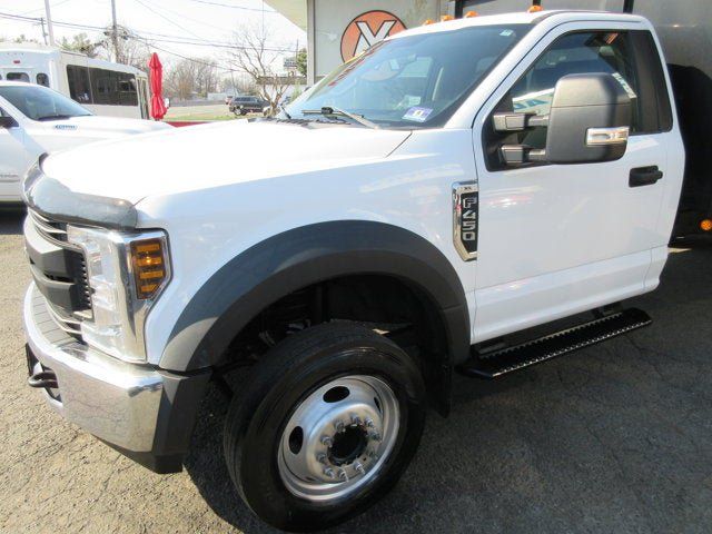 Used 2019 Ford F450 XL w/ XL Value Package RWD image 37