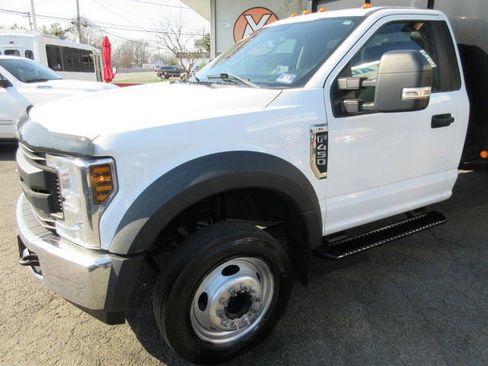 Used 2019 Ford F450 XL w/ XL Value Package RWD image 37