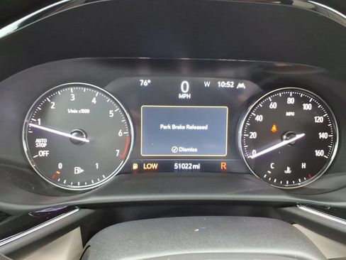 Used 2021 Buick Envision Avenir w/ Technology Package II FWD image 22