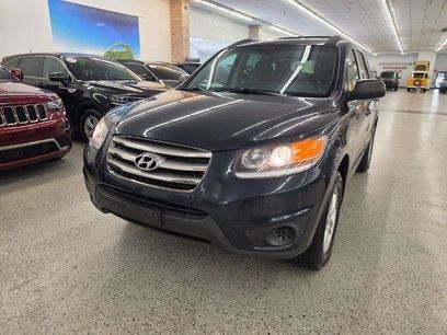Used 2012 Hyundai Santa Fe GLS