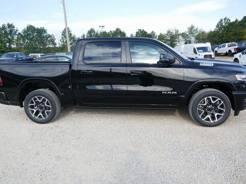 New 2026 RAM 1500 Laramie w/ Laramie Southwest Edition image 3