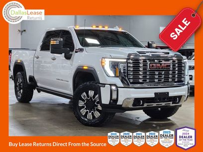 Used 2024 GMC Sierra 2500 Denali w/ Denali Reserve Package