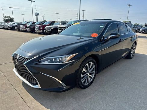 Used 2021 Lexus ES 350 w/ Premium Package FWD image 29