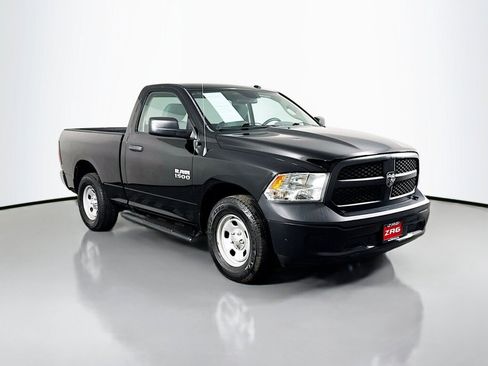 Used 2013 RAM 1500 Tradesman w/ Popular Equipment Group RWD image 7