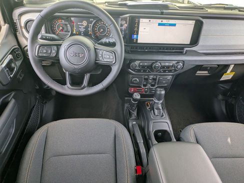 New 2025 Jeep Wrangler Willys image 31