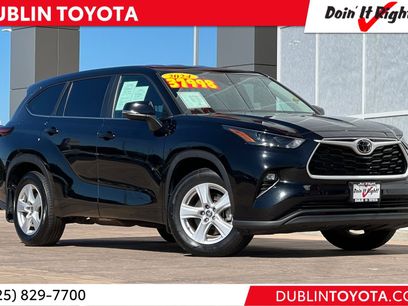 Certified 2024 Toyota Highlander LE