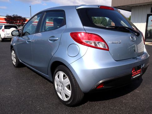 Used 2013 MAZDA MAZDA2 Sport image 22