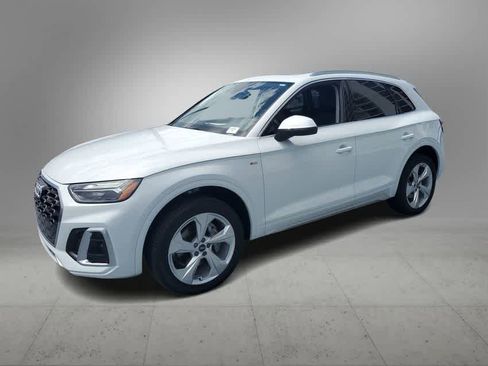 Used 2023 Audi Q5 2.0T Premium Plus AWD/4WD image 1