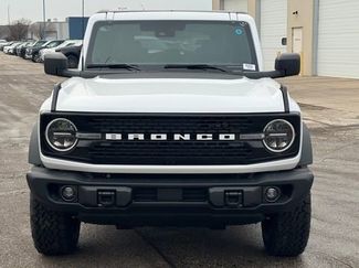 New 2025 Ford Bronco Big Bend w/ Black Diamond Package video 2