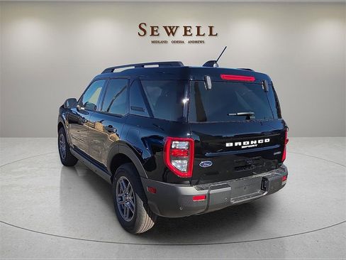 New 2025 Ford Bronco Sport Big Bend image 3