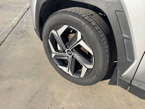 Used 2022 Hyundai Tucson Limited image 9