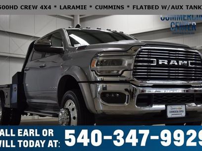 Used 2022 RAM 4500 Laramie