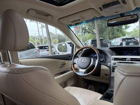 Used 2013 Lexus RX 350 FWD w/ Premium Pkg image 35