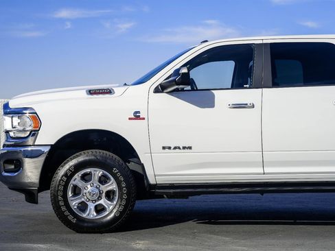 Used 2019 RAM 2500 Big Horn image 4