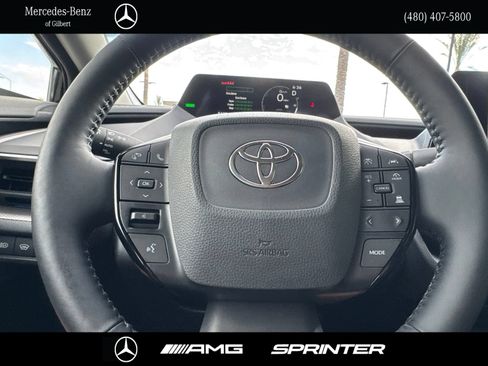 Used 2026 Toyota Prius XLE FWD image 28