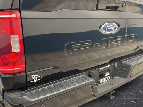 Used 2023 Ford F150 XLT w/ Equipment Group 302A High AWD/4WD image 40