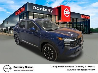 Used 2025 Nissan Kicks SV w/ SV Premium Package