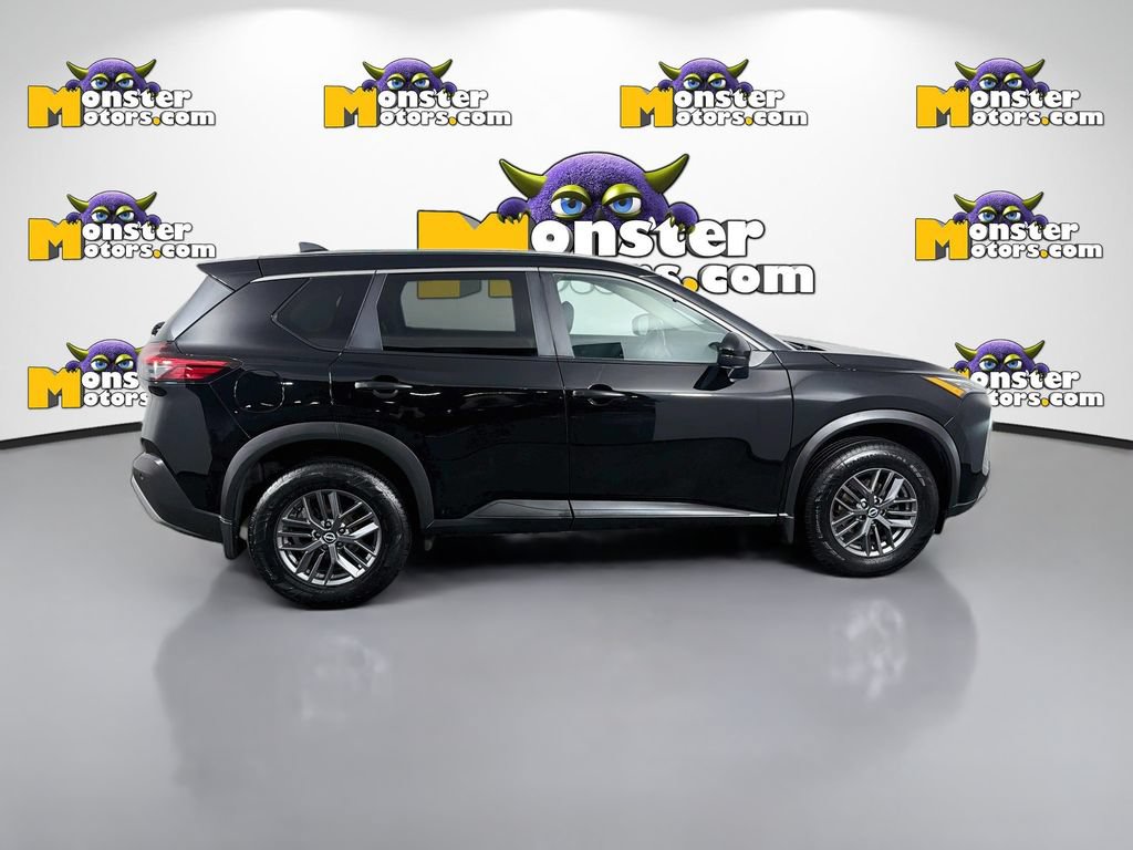 Used 2022 Nissan Rogue S AWD/4WD image 4