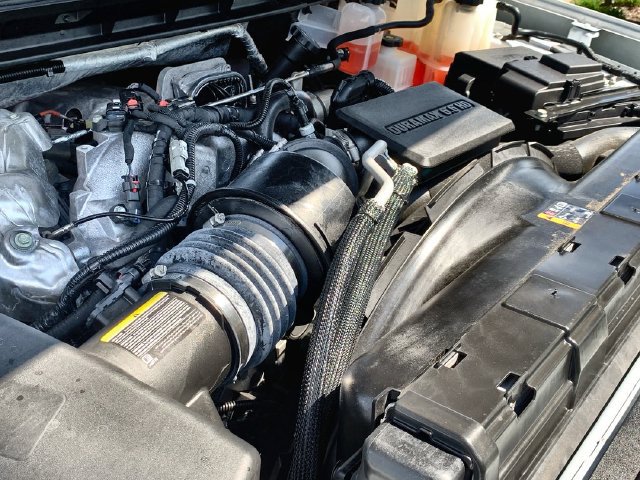 Used 2025 GMC Sierra 2500 AT4 w/ AT4 Premium Plus Package AWD/4WD image 16