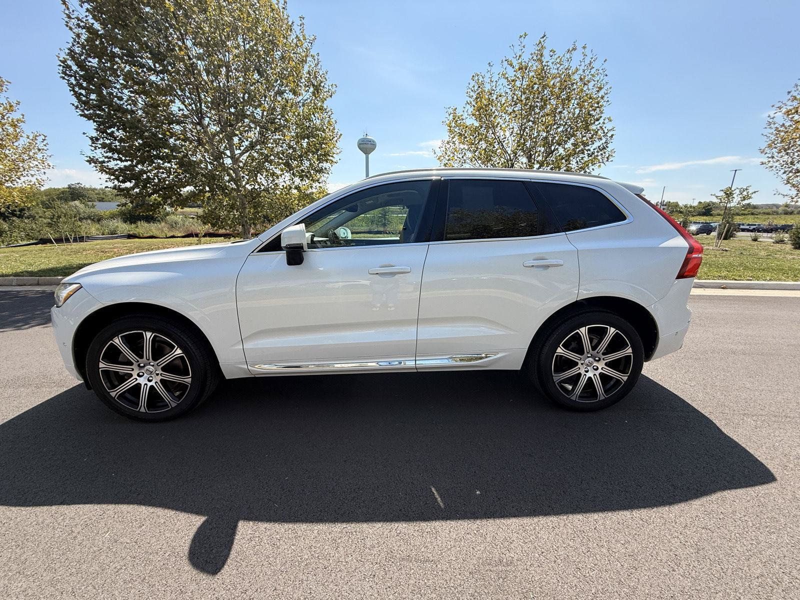 Used 2018 Volvo XC60 T6 Inscription AWD/4WD image 8
