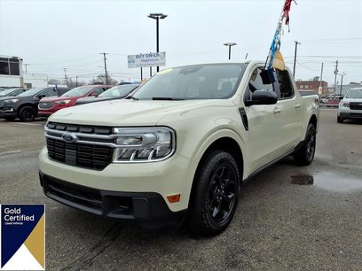 Used 2024 Ford Maverick Lariat w/ FX4 Off-Road Package