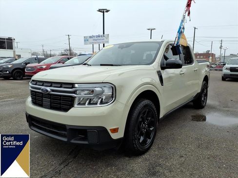 Used 2024 Ford Maverick Lariat w/ FX4 Off-Road Package image 1