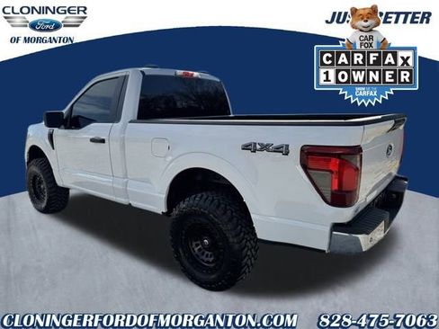 Used 2024 Ford F150 XL w/ Equipment Group 103A High image 8