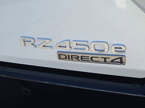 Used 2023 Lexus RZ 450e Premium image 13