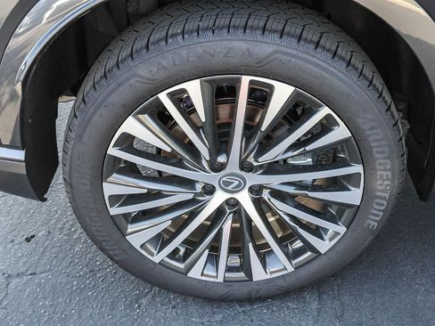 New 2026 Lexus RX 350 AWD image 8