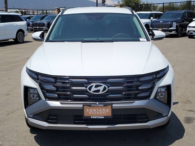 New 2026 Hyundai Tucson SEL Plus w/ Tow & Go Package FWD image 34