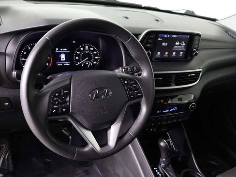 Used 2021 Hyundai Tucson Limited w/ Cargo Package image 25