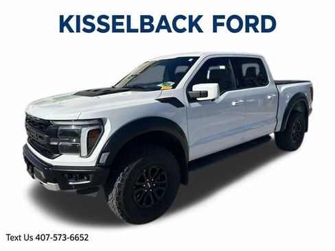 Used 2024 Ford F150 Raptor image 8