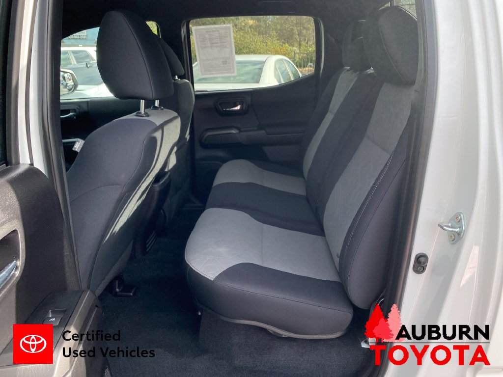 Certified 2021 Toyota Tacoma TRD Off-Road w/ Technology Package AWD/4WD image 19