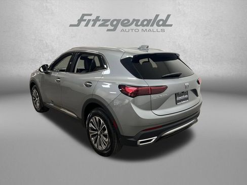 Used 2024 Buick Envision Preferred AWD/4WD image 3