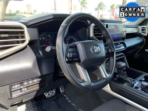 Used 2024 Toyota Tundra SR5 w/ TRD Sport Package image 18