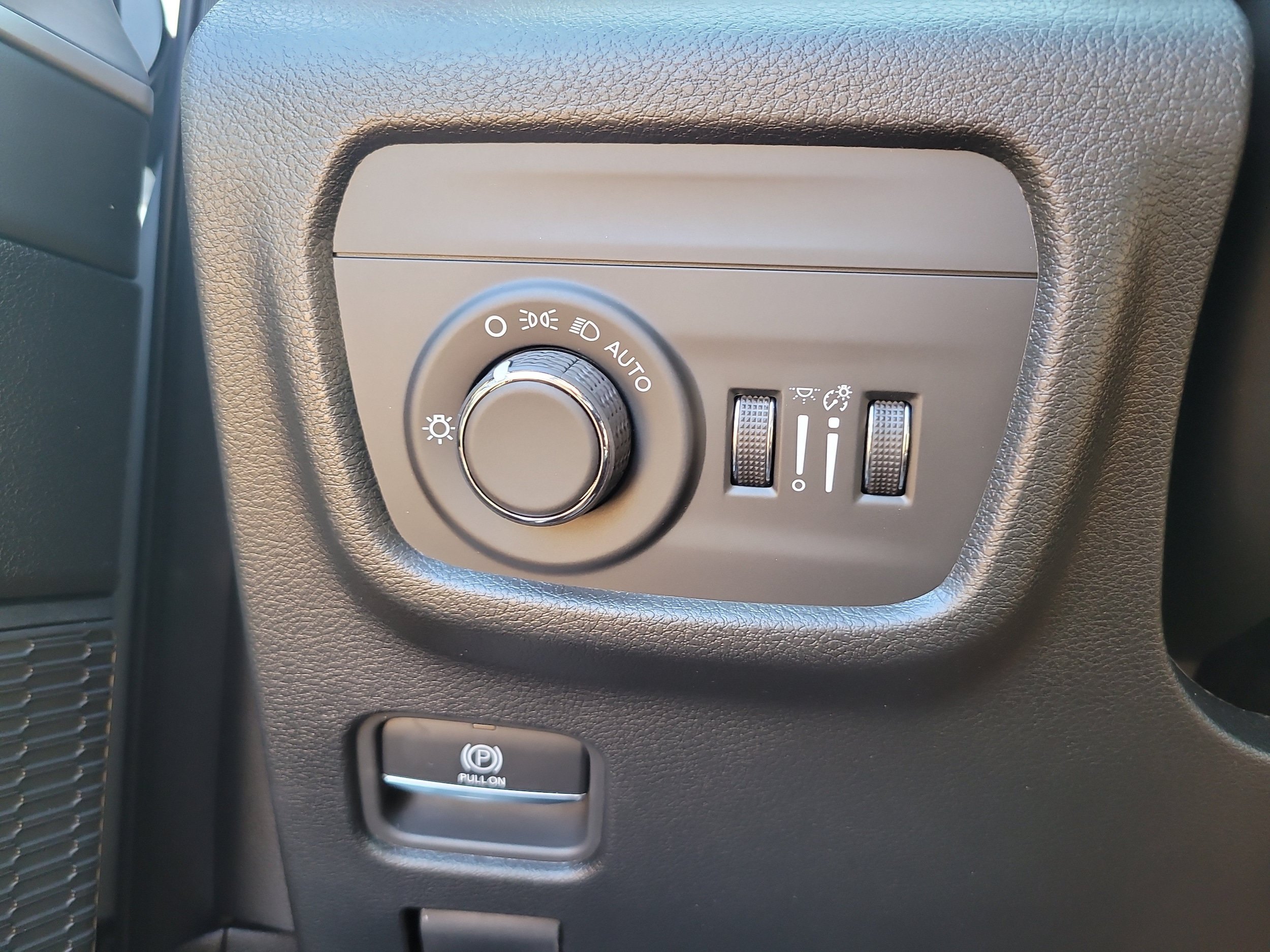 New 2026 Jeep Grand Cherokee Altitude RWD image 22