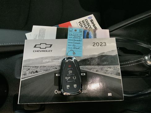 Used 2023 Chevrolet Camaro SS image 64