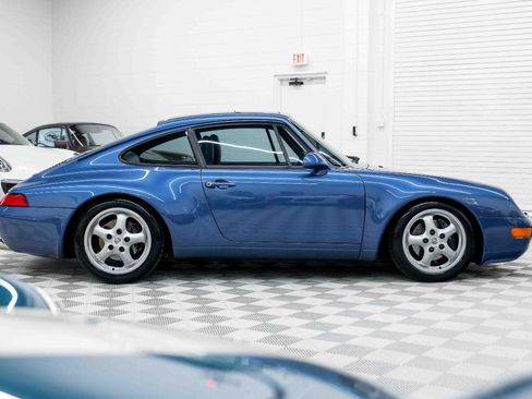 Used 1997 Porsche 911 Carrera RWD image 7