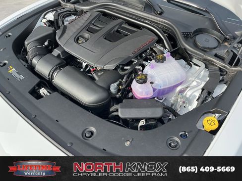 New 2026 Dodge Charger Scat Pack image 3