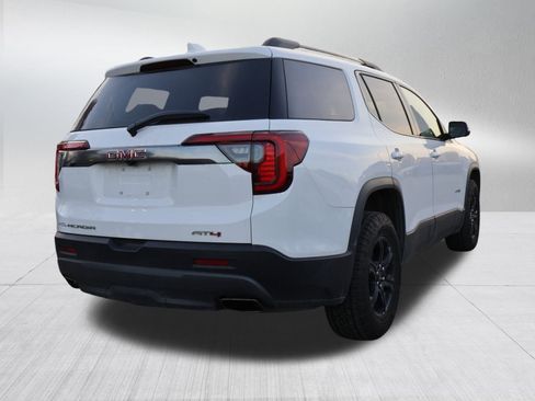 Used 2023 GMC Acadia AT4 w/ Technology Package image 7