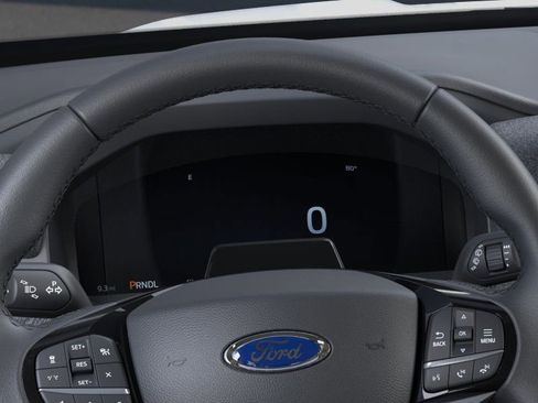 New 2026 Ford Explorer Platinum w/ LUX Leather Package image 13