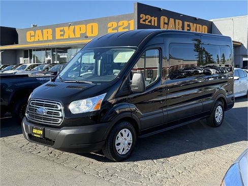 Used 2019 Ford Transit 350 XLT image 1
