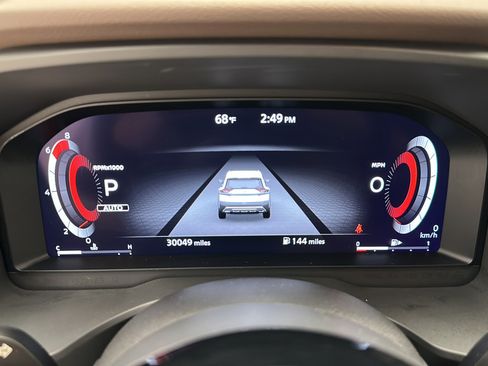 Used 2023 Nissan Rogue Platinum w/ Platinum Premium Package AWD/4WD image 18